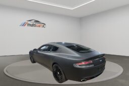 Aston Martin rapide V12 5.6