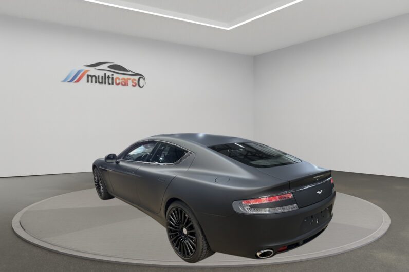 
								Aston Martin rapide V12 5.6 full									