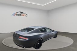 Aston Martin rapide V12 5.6