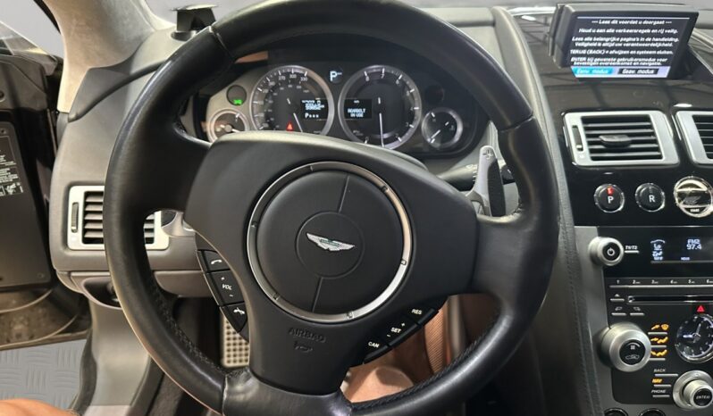 
								Aston Martin rapide V12 5.6 full									