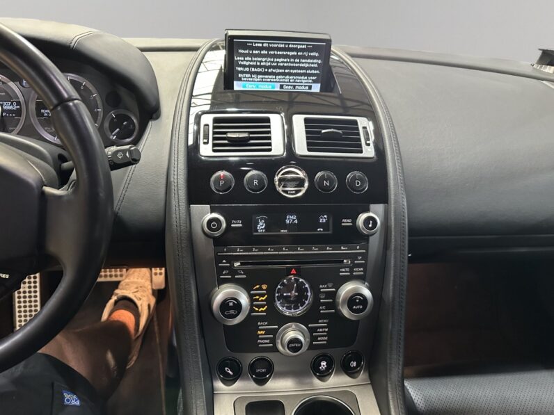 
								Aston Martin rapide V12 5.6 full									
