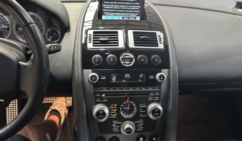 
								Aston Martin rapide V12 5.6 full									