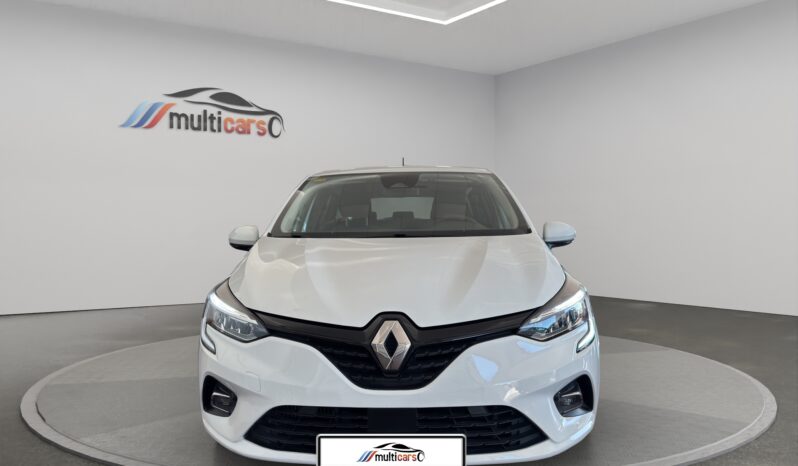 
								RENAULT CLIO INTENS TCE full									