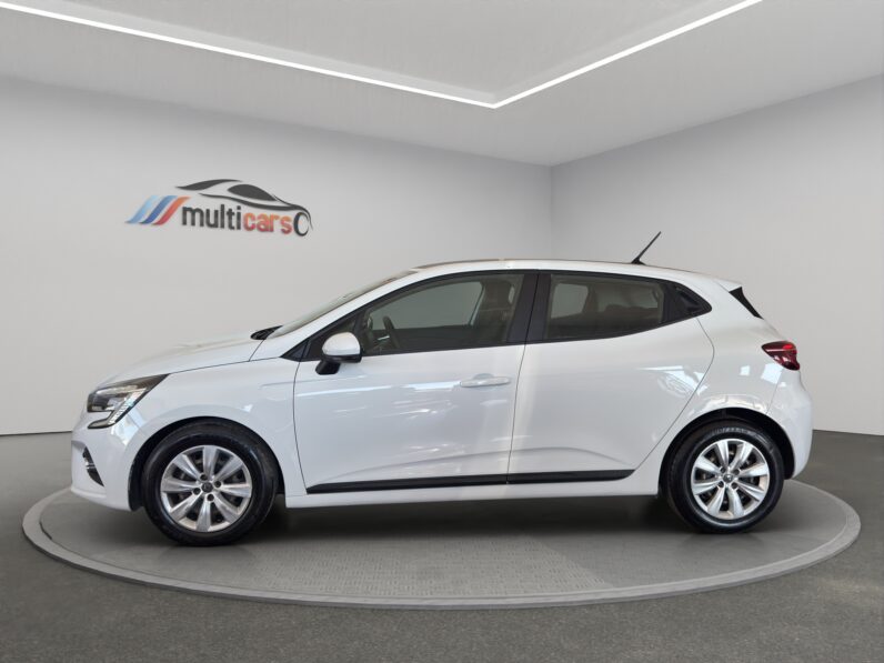 
								RENAULT CLIO INTENS TCE full									