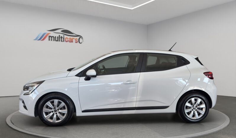 
								RENAULT CLIO INTENS TCE full									