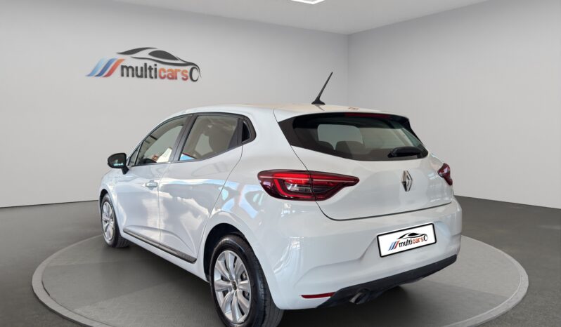 
								RENAULT CLIO INTENS TCE full									