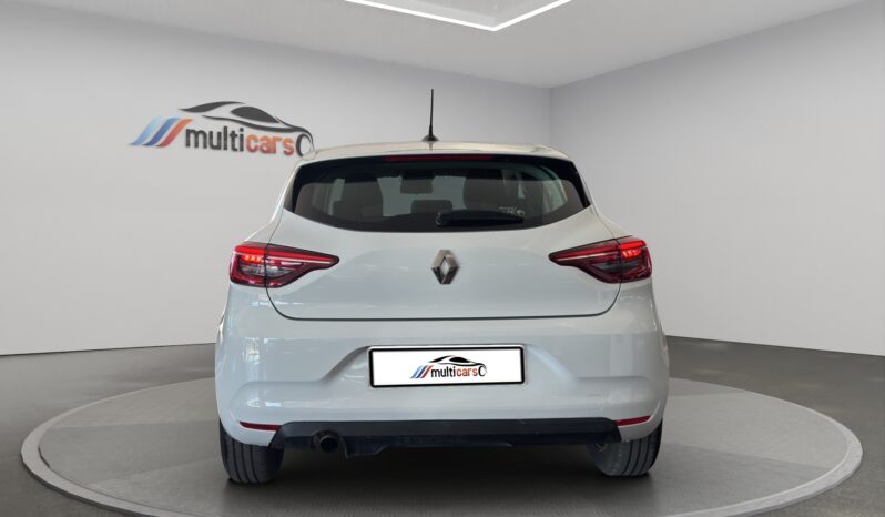 
								RENAULT CLIO INTENS TCE full									