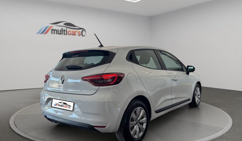 
								RENAULT CLIO INTENS TCE full									