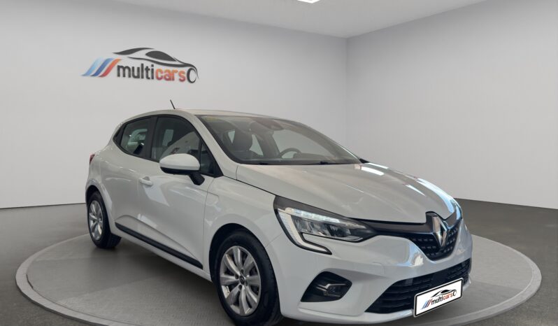 
								RENAULT CLIO INTENS TCE full									