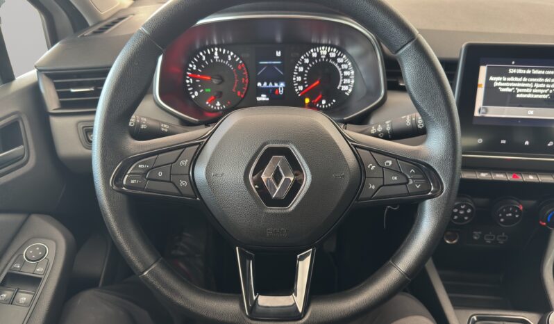 
								RENAULT CLIO INTENS TCE full									