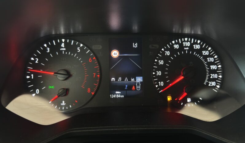 
								RENAULT CLIO INTENS TCE full									