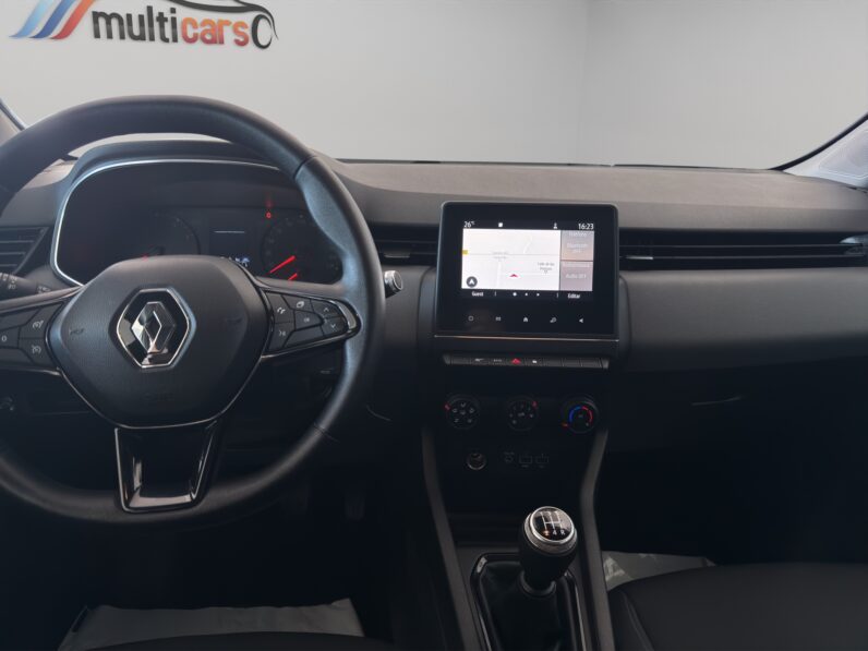 
								RENAULT CLIO INTENS TCE full									