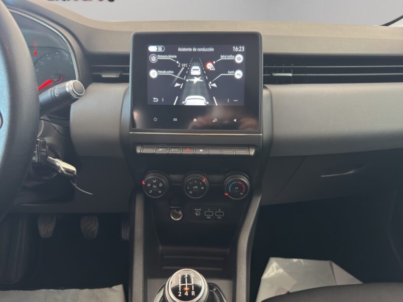 
								RENAULT CLIO INTENS TCE full									