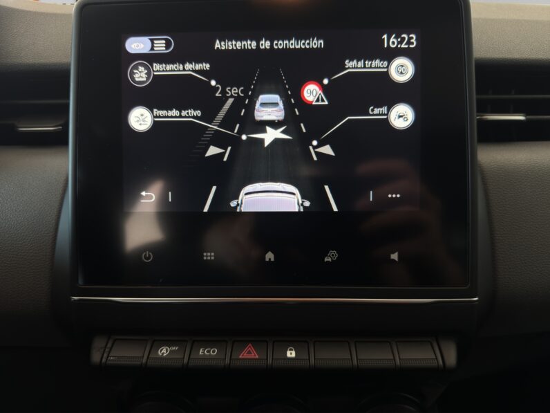 
								RENAULT CLIO INTENS TCE full									