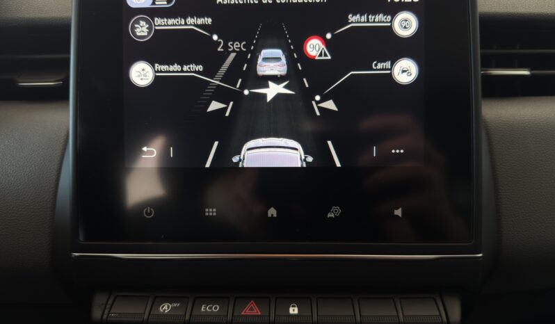 
								RENAULT CLIO INTENS TCE full									