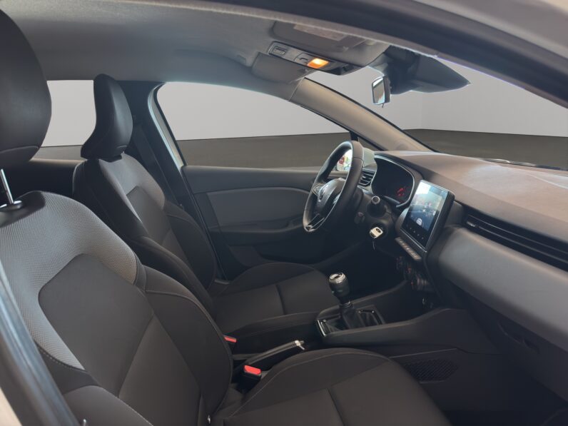 
								RENAULT CLIO INTENS TCE full									