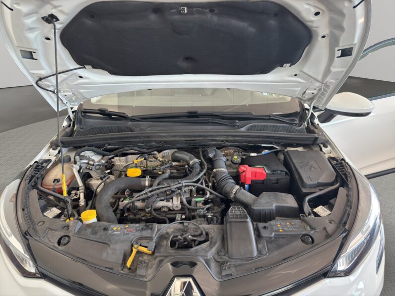 
								RENAULT CLIO INTENS TCE full									