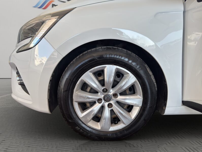 
								RENAULT CLIO INTENS TCE full									