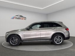 Mercedes GLC-300e AMG