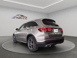 Mercedes GLC-300e AMG