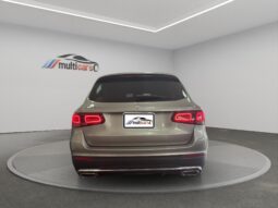 Mercedes GLC-300e AMG