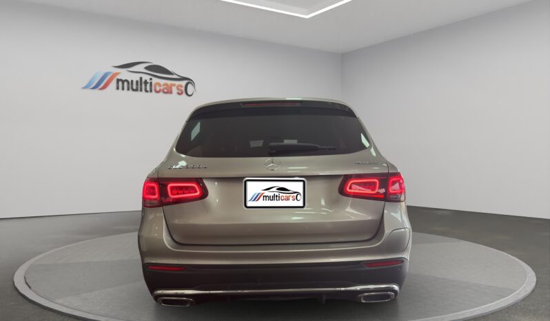 
								Mercedes GLC-300e AMG full									