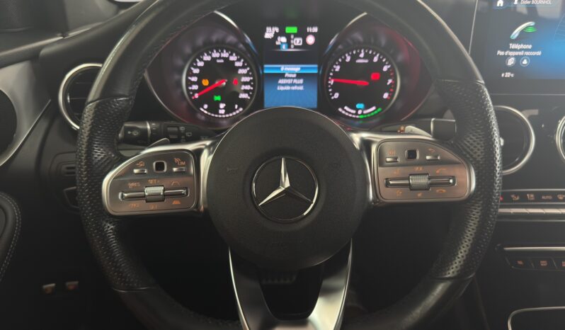 
								Mercedes GLC-300e AMG full									