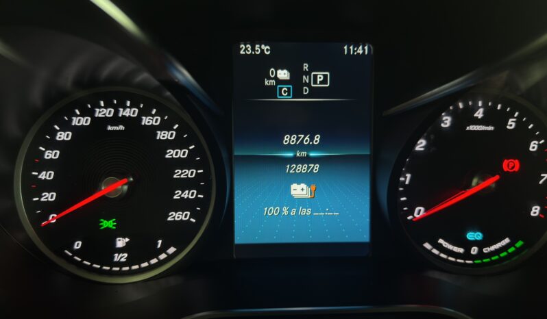 
								Mercedes GLC-300e AMG full									