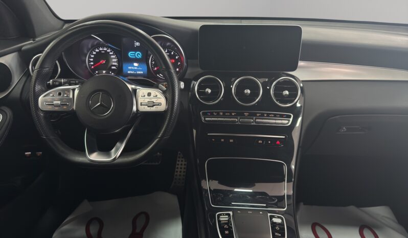 
								Mercedes GLC-300e AMG full									