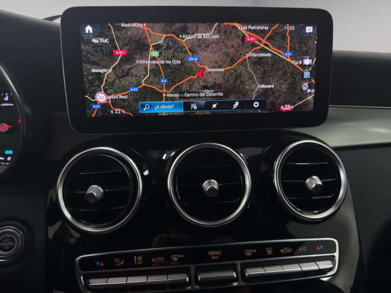 
								Mercedes GLC-300e AMG full									