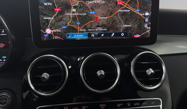 
								Mercedes GLC-300e AMG full									