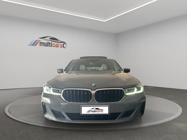 
								BWM SERIE 6 GT 2021 full									