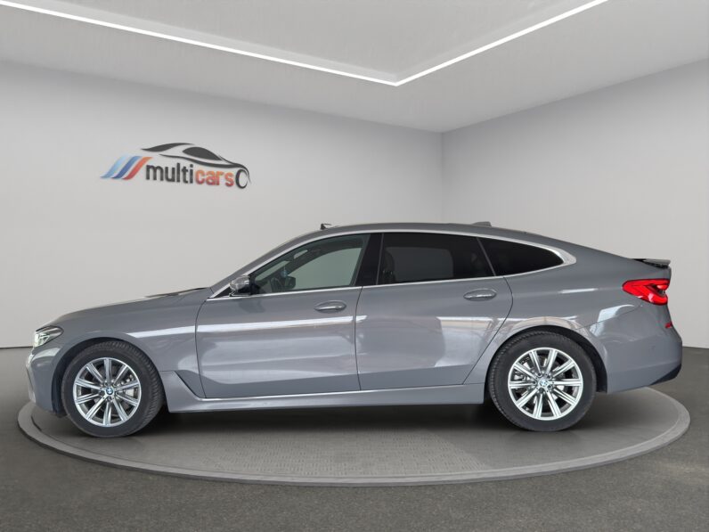 
								BWM SERIE 6 GT 2021 full									