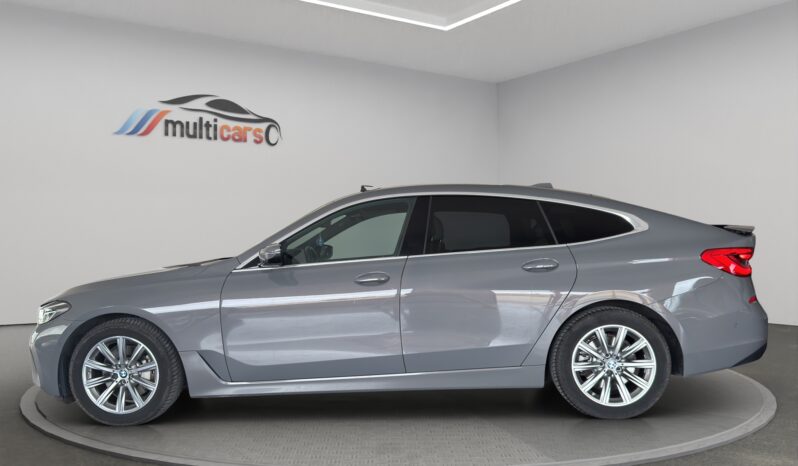 
								BWM SERIE 6 GT 2021 full									