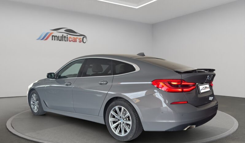 
								BWM SERIE 6 GT 2021 full									