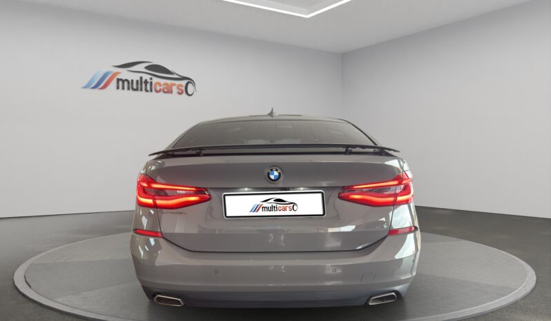 
								BWM SERIE 6 GT 2021 full									