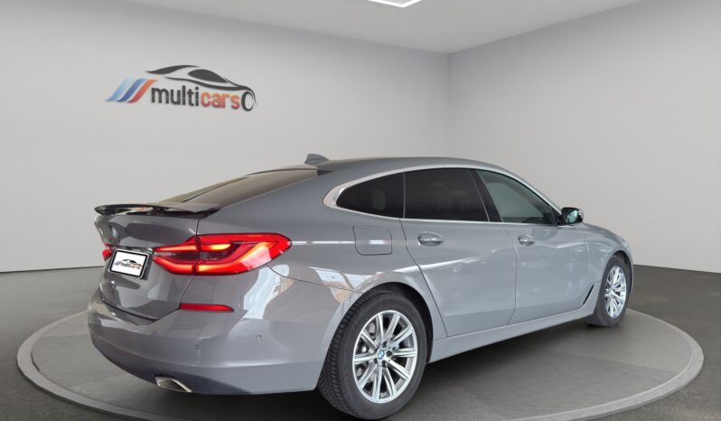 
								BWM SERIE 6 GT 2021 full									