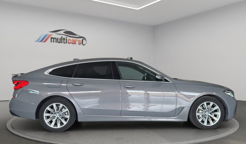 
								BWM SERIE 6 GT 2021 full									