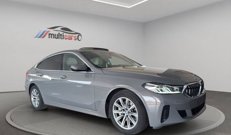 
								BWM SERIE 6 GT 2021 full									