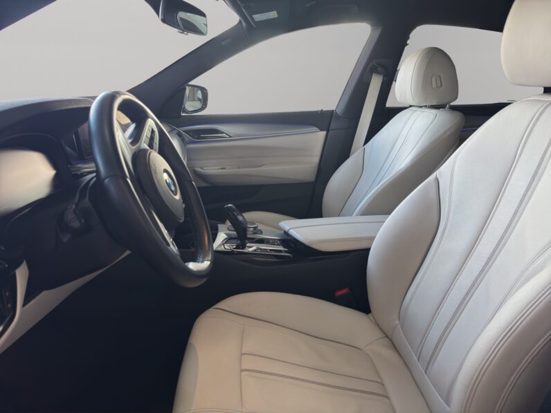 
								BWM SERIE 6 GT 2021 full									