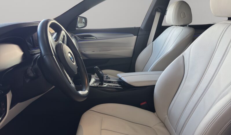 
								BWM SERIE 6 GT 2021 full									