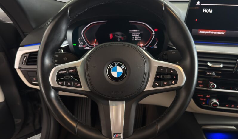 
								BWM SERIE 6 GT 2021 full									