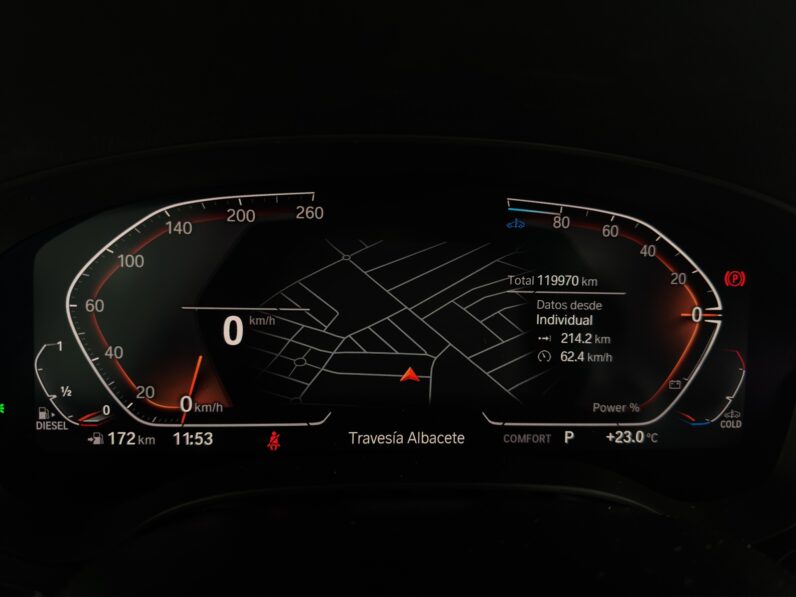 
								BWM SERIE 6 GT 2021 full									