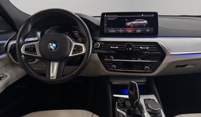 
								BWM SERIE 6 GT 2021 full									