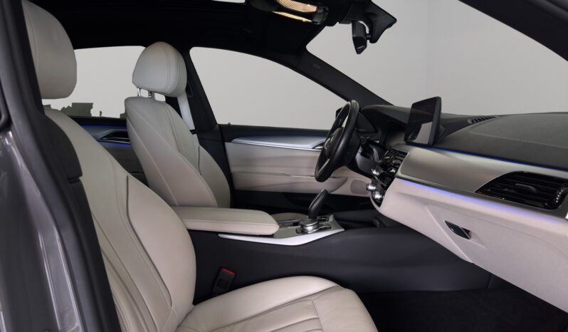 
								BWM SERIE 6 GT 2021 full									