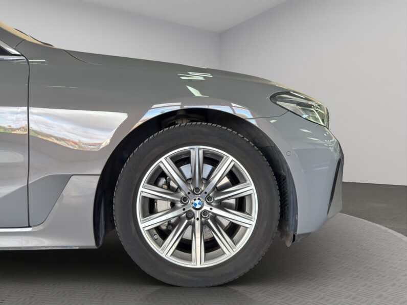 
								BWM SERIE 6 GT 2021 full									