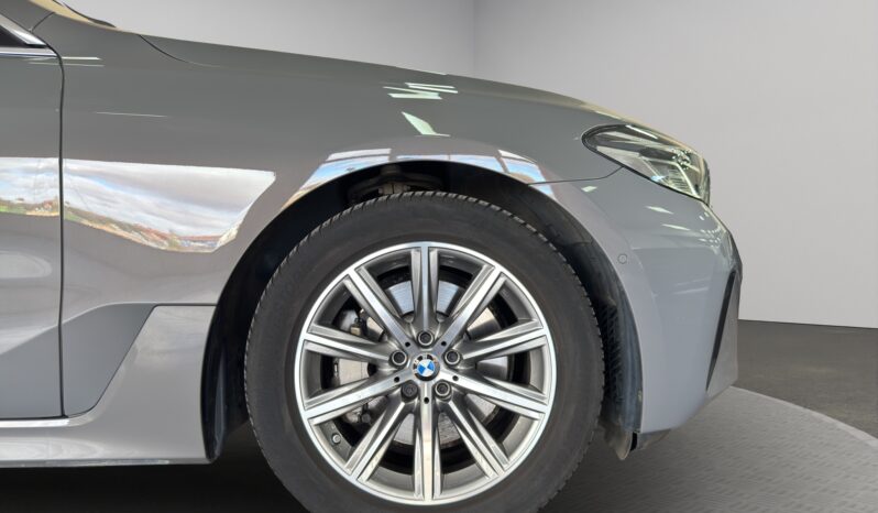 
								BWM SERIE 6 GT 2021 full									