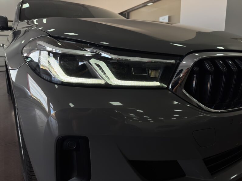 
								BWM SERIE 6 GT 2021 full									