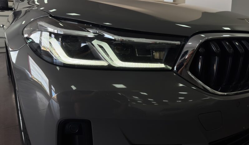 
								BWM SERIE 6 GT 2021 full									