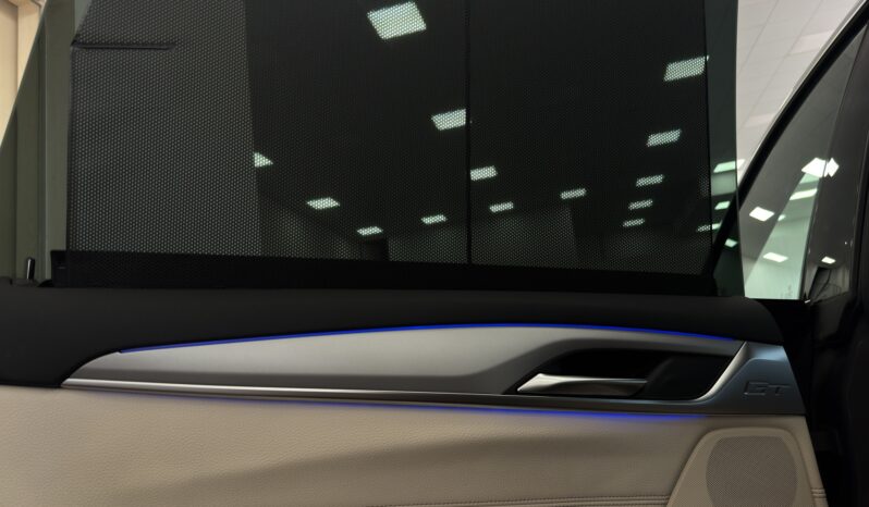 
								BWM SERIE 6 GT 2021 full									